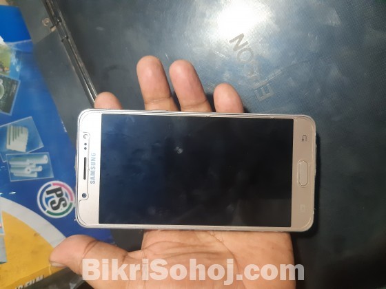 Samsung Galaxy J5 2016 (Used)